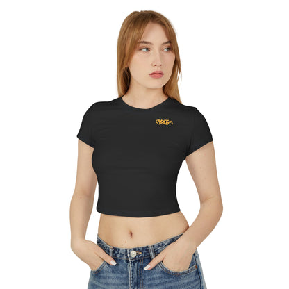 RYDEEM Women's Baby Tee - Stylish and Comfortable