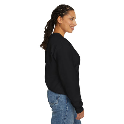 RAYDEEM Unisex Heavy Blend™ Crewneck Sweatshirt - Cozy Casual Style for Everyday Comfort