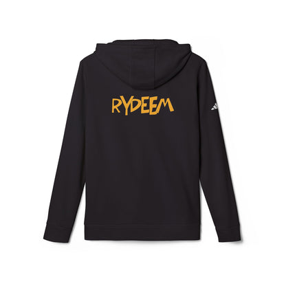 Adidas Unisex RYDEEM Fleece Hoodie - Stylish Comfort for Active Lifestyles