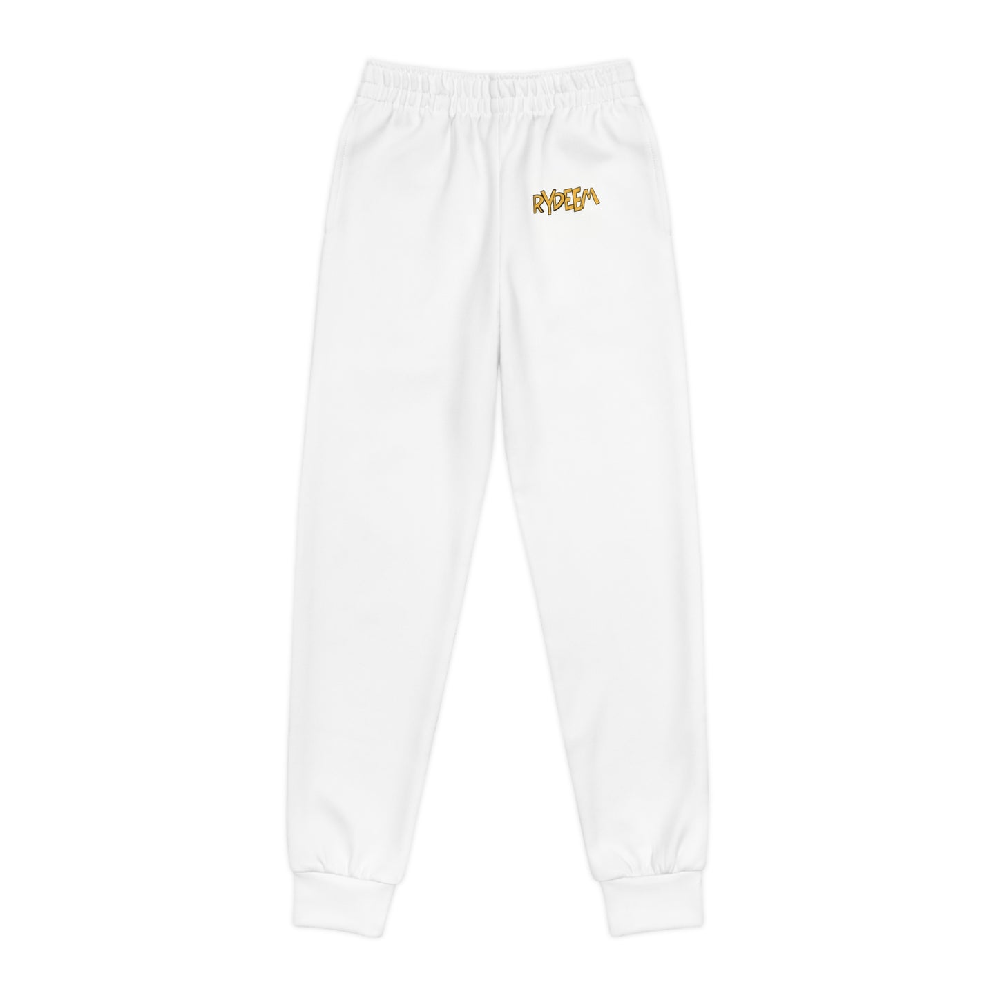 RYDEEM Youth Joggers - Comfortable Casual Wear for Active Kids