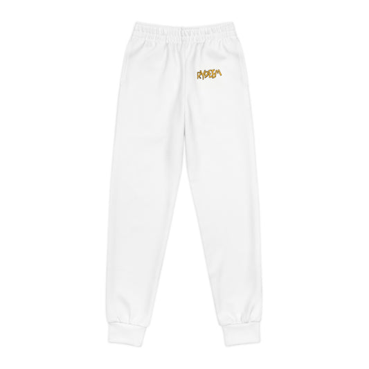 RYDEEM Youth Joggers - Comfortable Casual Wear for Active Kids