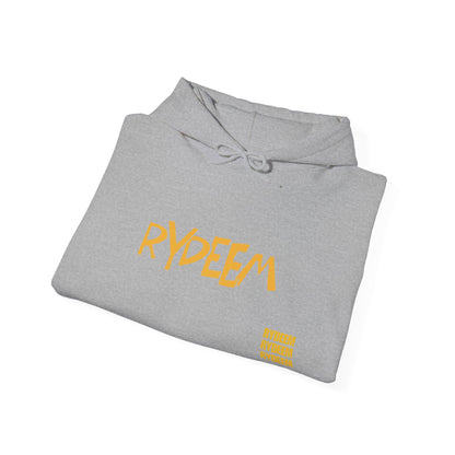 RYDEEM Unisex Heavy Blend™ Hooded Sweatshirt - Streetwear Style