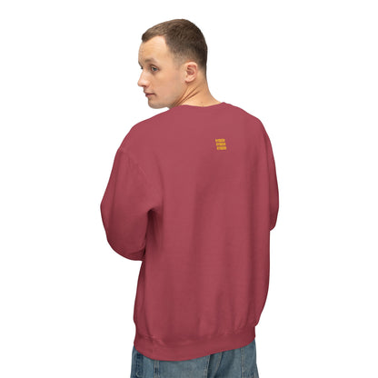 RYDEEM Unisex Lightweight Crewneck Sweatshirt - Casual Comfort for Everyday Wear