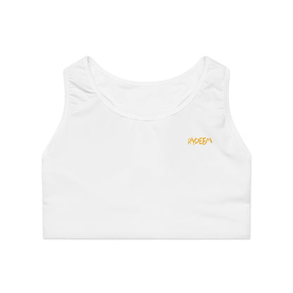 Minimalist RYDEEM Sports Bra for Active Women