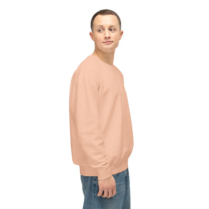 RYDEEM Unisex Lightweight Crewneck Sweatshirt - Casual Comfort for Everyday Wear