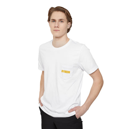 RYDEEM Unisex Pocket T-shirt