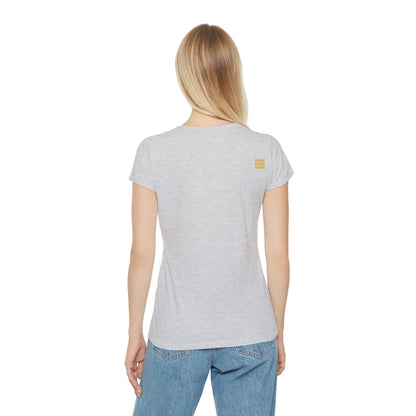 RYDEEM Women's Iconic T-Shirt - Casual Comfort for Everyday Wear