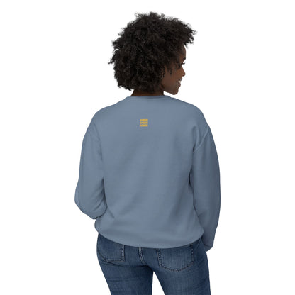 RYDEEM Unisex Lightweight Crewneck Sweatshirt - Casual Comfort for Everyday Wear