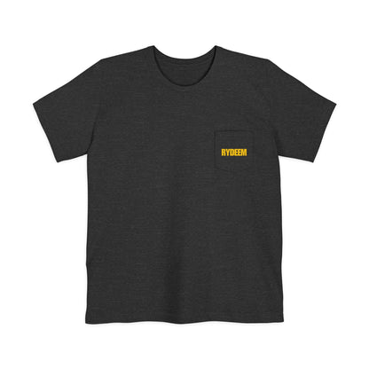 RYDEEM Unisex Pocket T-shirt