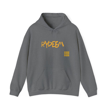 RYDEEM Unisex Heavy Blend™ Hooded Sweatshirt - Streetwear Style