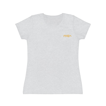 RYDEEM Women's Iconic T-Shirt - Casual Comfort for Everyday Wear