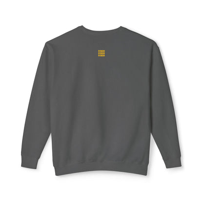 RYDEEM Unisex Lightweight Crewneck Sweatshirt - Casual Comfort for Everyday Wear