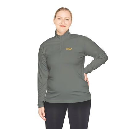 Unisex Quarter-Zip Pullover - Stylish Activewear with HYDRA Branding for Comfort and Performance