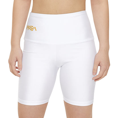 Women's RYDEEM Workout Shorts - Comfortable Activewear for Fitness Enthusiasts