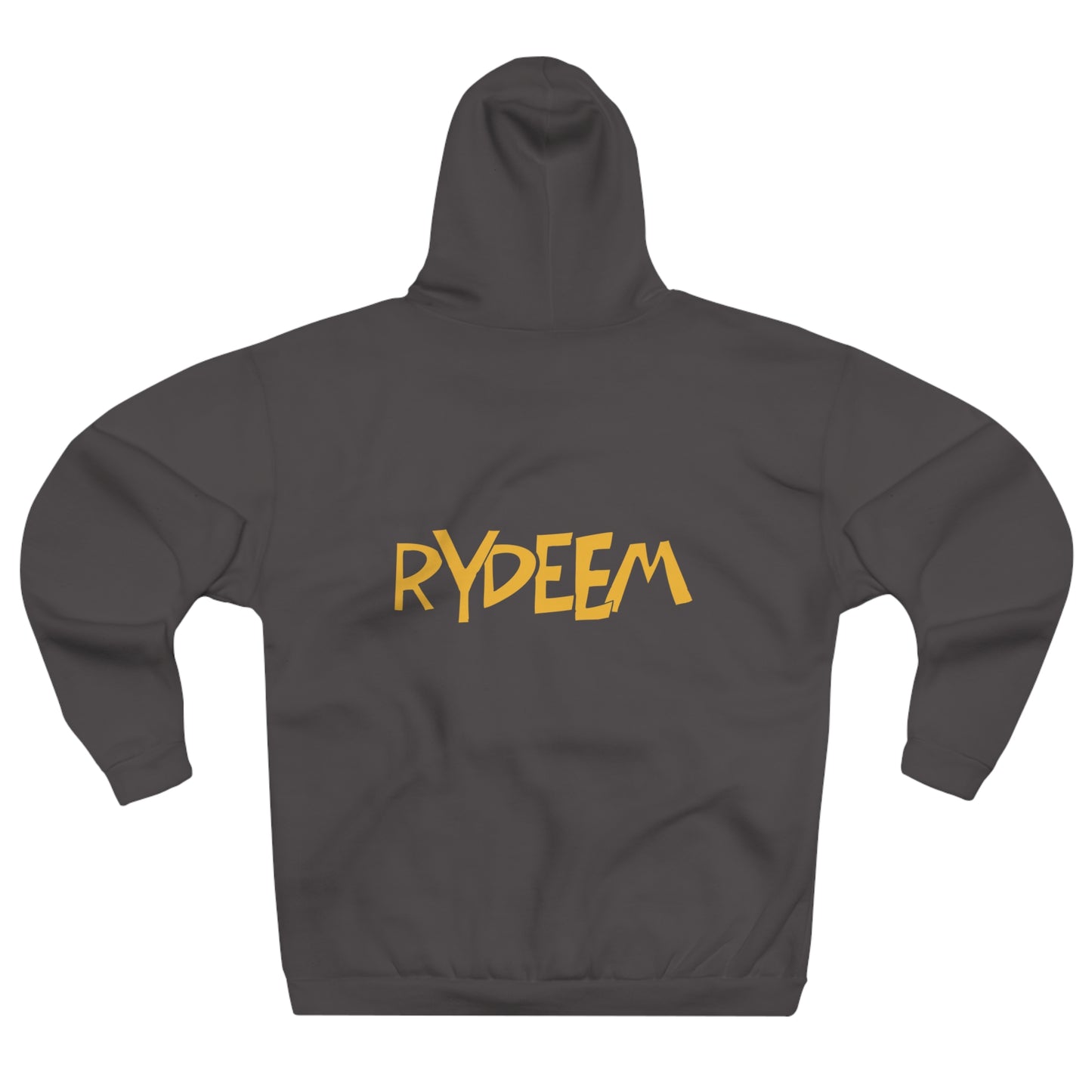 RYDEEM Unisex Pullover Hoodie - Stylish Comfort for Everyday Athletes