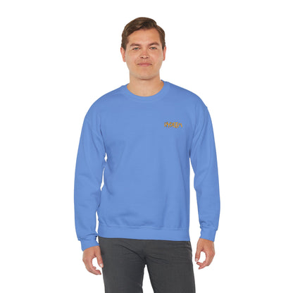 RAYDEEM Unisex Heavy Blend™ Crewneck Sweatshirt - Cozy Casual Style for Everyday Comfort