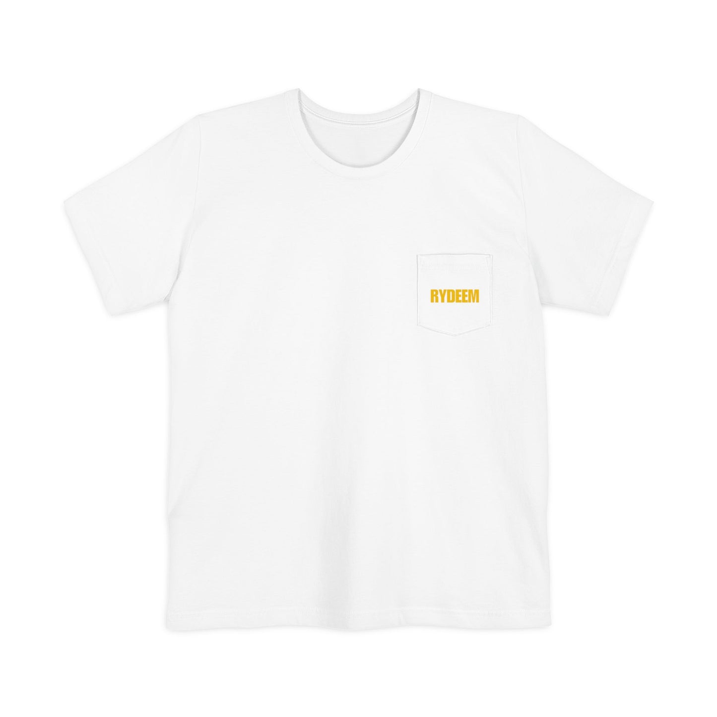 RYDEEM Unisex Pocket T-shirt