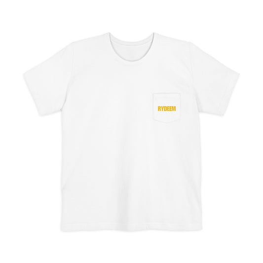 RYDEEM Unisex Pocket T-shirt