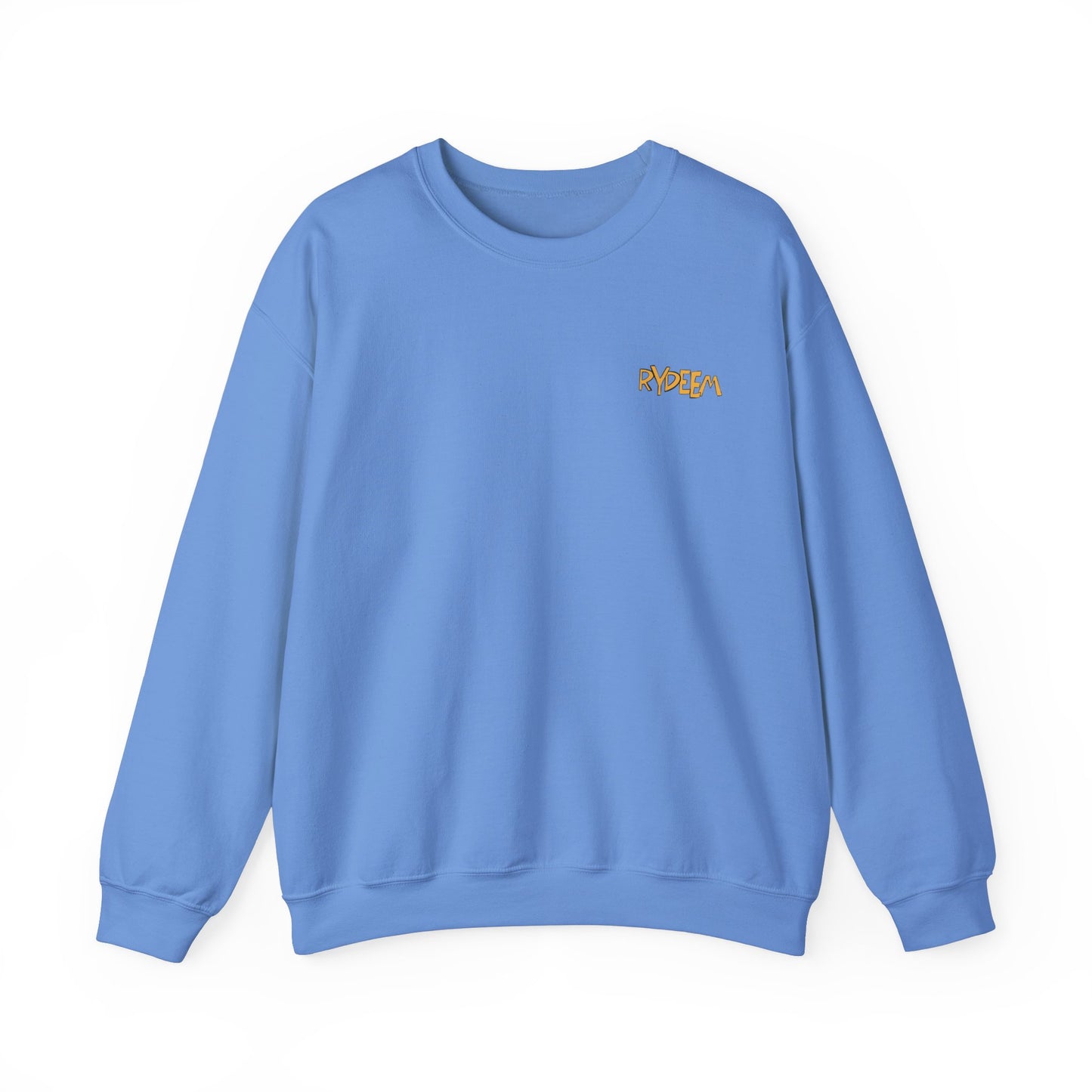 RAYDEEM Unisex Heavy Blend™ Crewneck Sweatshirt - Cozy Casual Style for Everyday Comfort