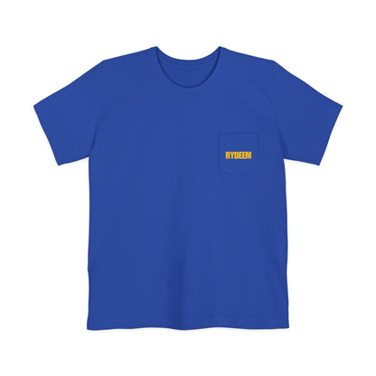 RYDEEM Unisex Pocket T-shirt