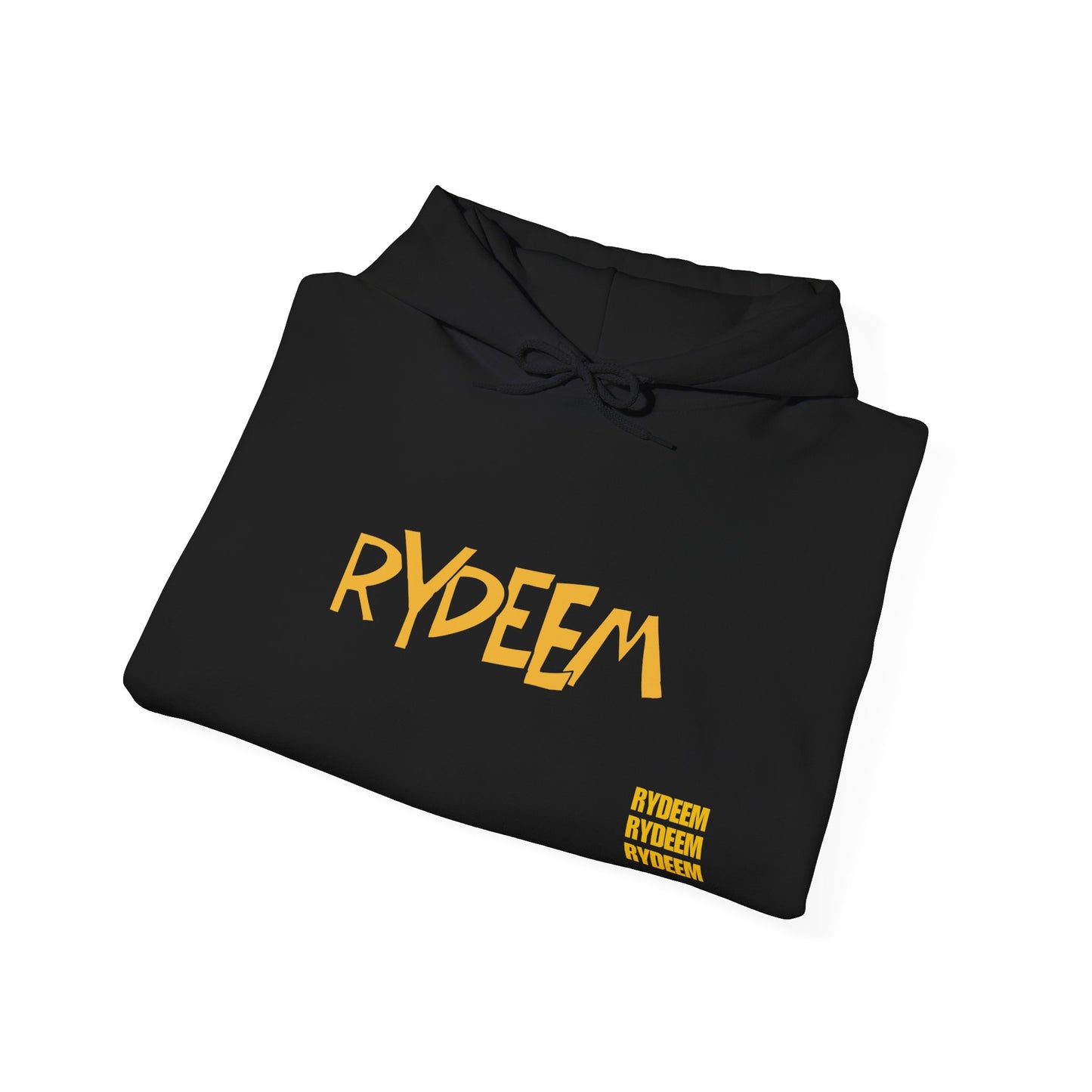 RYDEEM Unisex Heavy Blend™ Hooded Sweatshirt - Streetwear Style