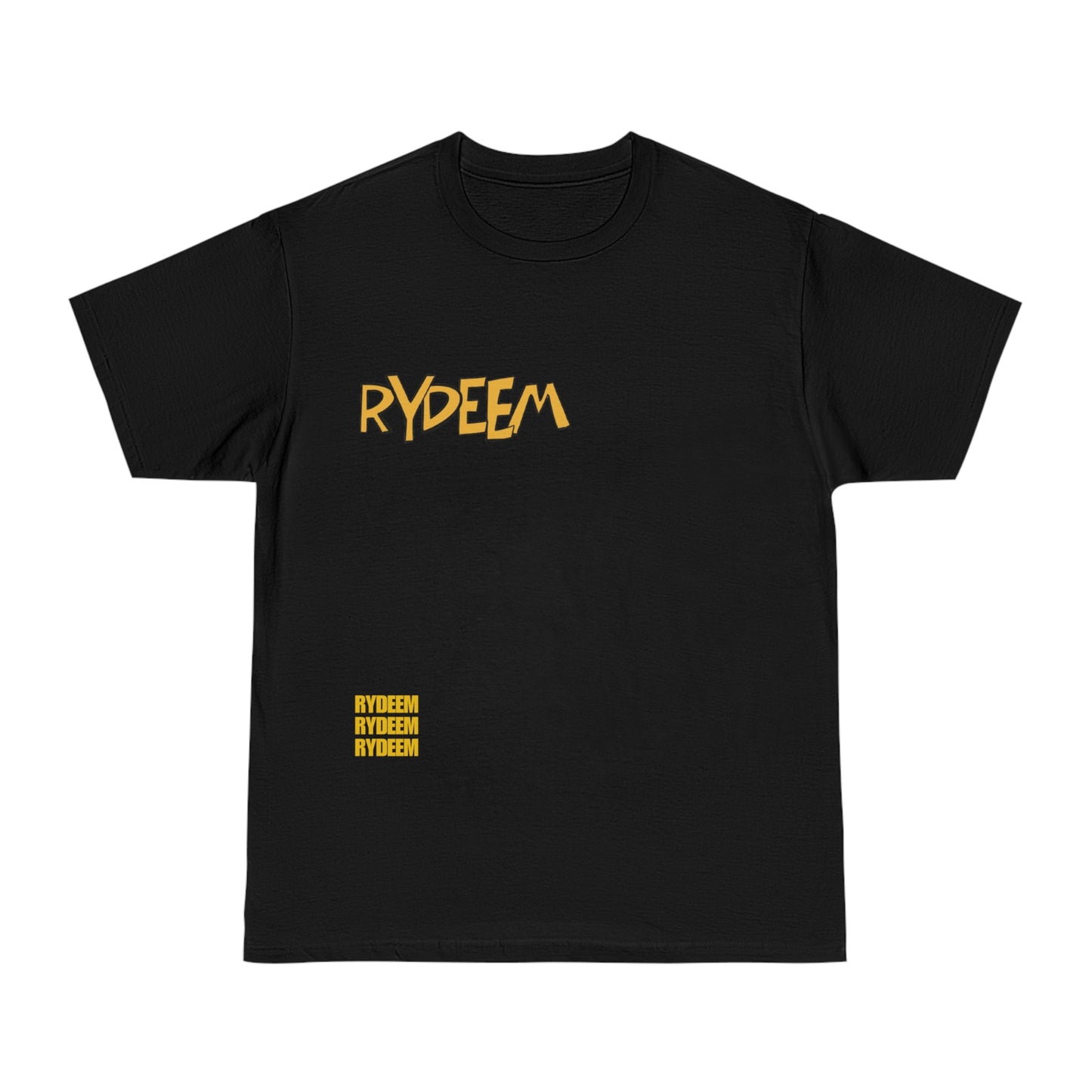 Unisex Hammer™ T-Shirt - RYDEEM Stylish Casual Wear for Everyday Comfort