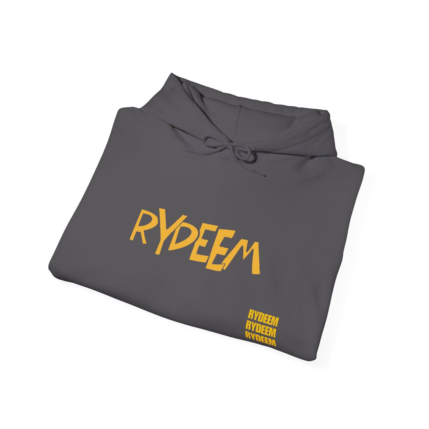 RYDEEM Unisex Heavy Blend™ Hooded Sweatshirt - Streetwear Style