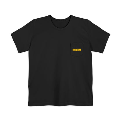 RYDEEM Unisex Pocket T-shirt