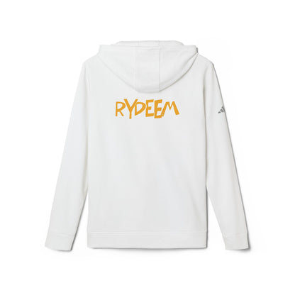 Adidas Unisex RYDEEM Fleece Hoodie - Stylish Comfort for Active Lifestyles