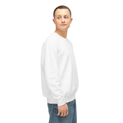 RYDEEM Unisex Lightweight Crewneck Sweatshirt - Casual Comfort for Everyday Wear