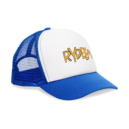 RyDEEM Mesh Cap - Stylish Trucker Hat for Casual Outings