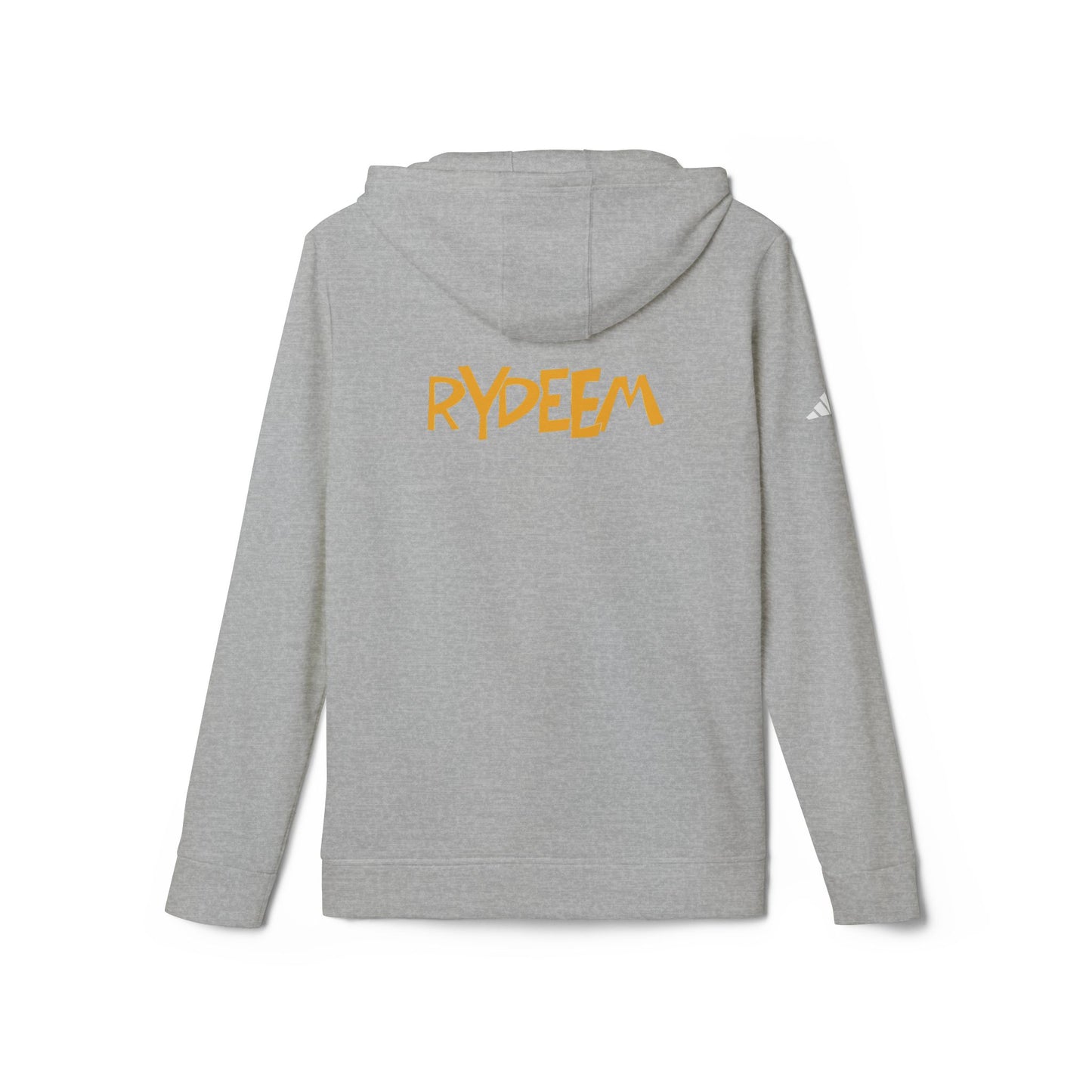 Adidas Unisex RYDEEM Fleece Hoodie - Stylish Comfort for Active Lifestyles