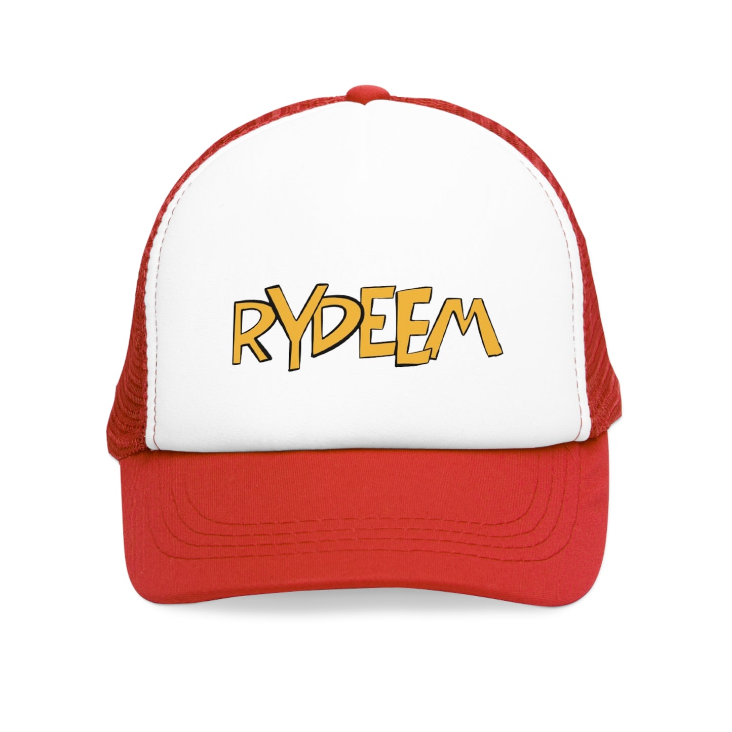 RyDEEM Mesh Cap - Stylish Trucker Hat for Casual Outings