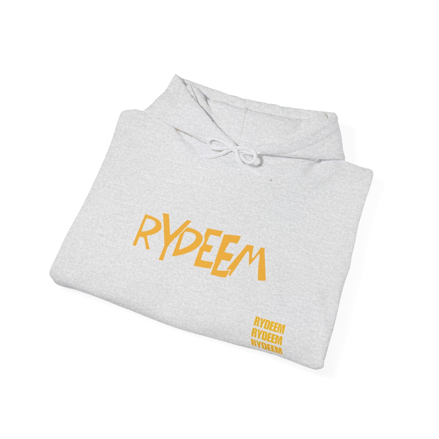 RYDEEM Unisex Heavy Blend™ Hooded Sweatshirt - Streetwear Style