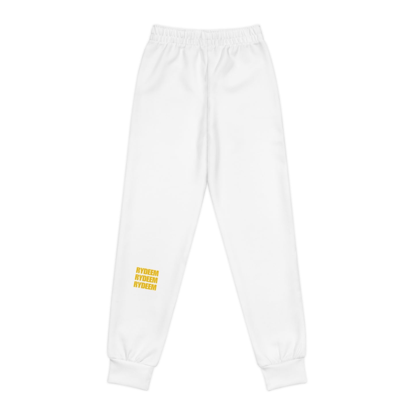 RYDEEM Youth Joggers - Comfortable Casual Wear for Active Kids