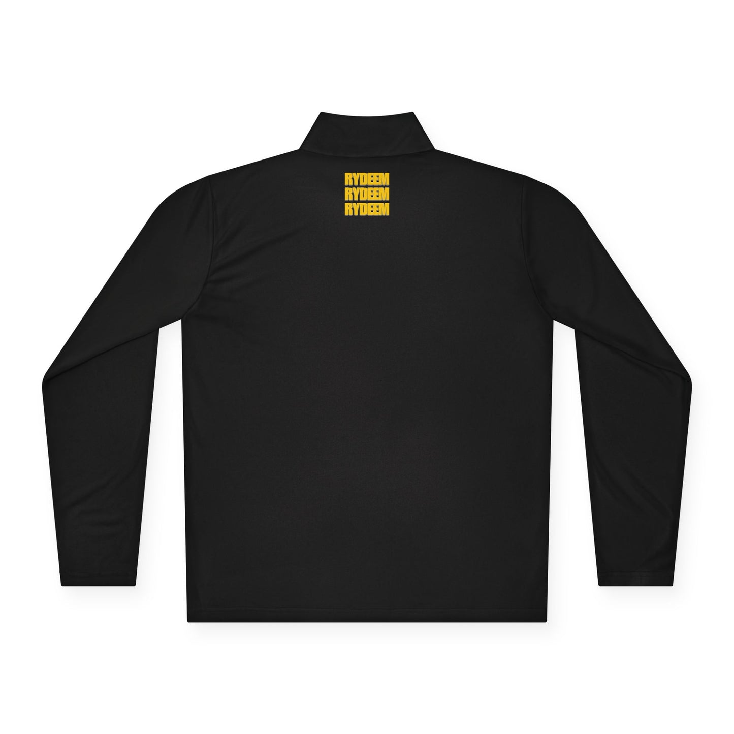 Unisex Quarter-Zip Pullover - Stylish Activewear with HYDRA Branding for Comfort and Performance