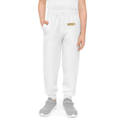 RYDEEM Youth Joggers - Comfortable Casual Wear for Active Kids