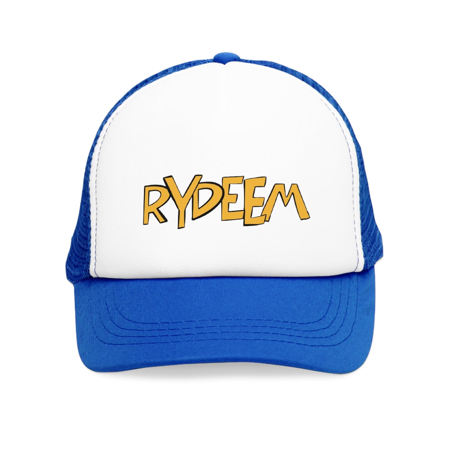 RyDEEM Mesh Cap - Stylish Trucker Hat for Casual Outings