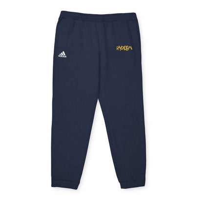 RYDEEM Adidas Unisex Fleece Joggers - Cozy Comfort for Everyday Wear