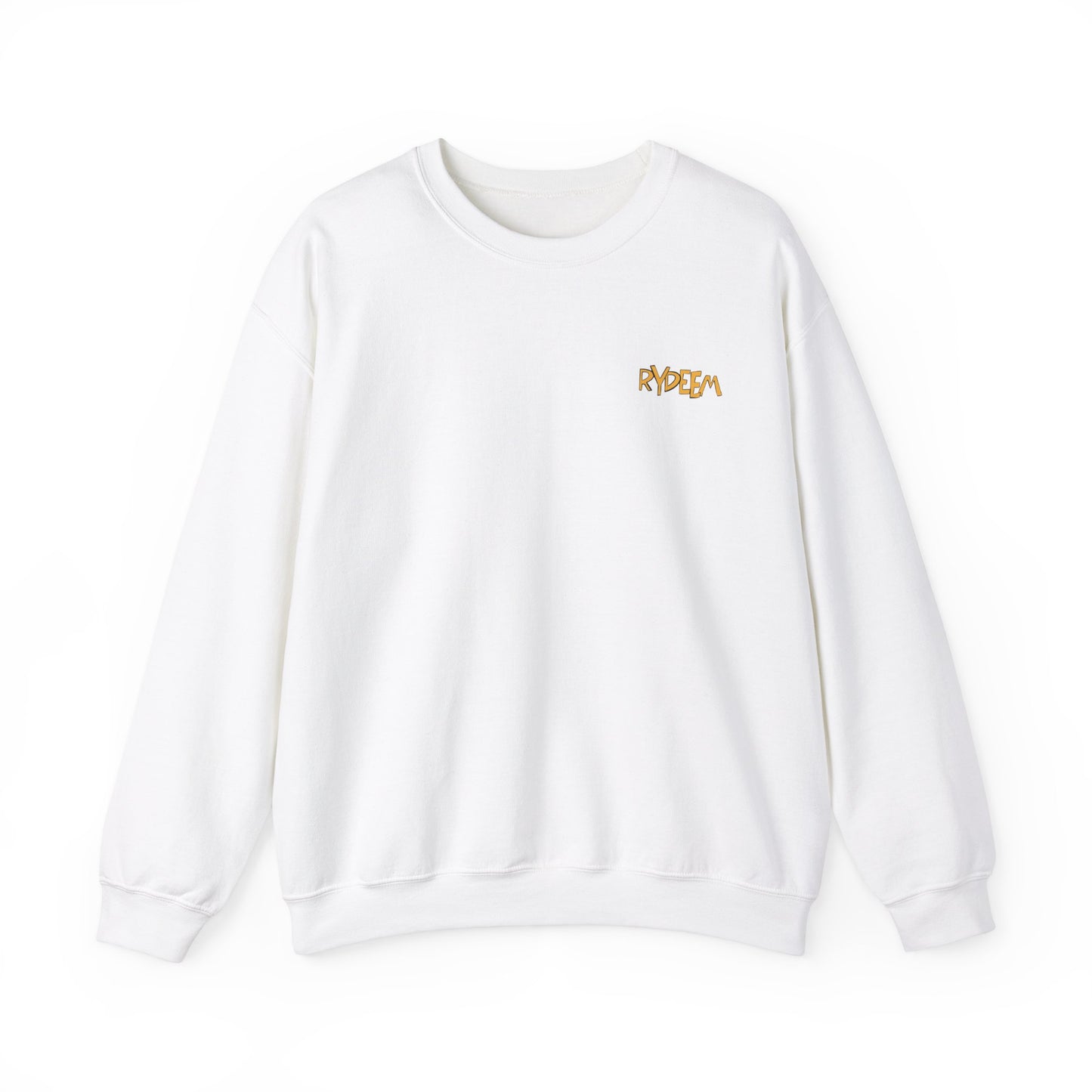 RAYDEEM Unisex Heavy Blend™ Crewneck Sweatshirt - Cozy Casual Style for Everyday Comfort