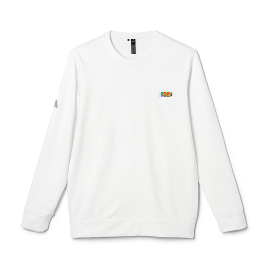 adidas - RYDEEM custom Fleece Crewneck Sweatshirt - Stylish & Cozy for Everyday Wear