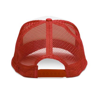 RyDEEM Mesh Cap - Stylish Trucker Hat for Casual Outings