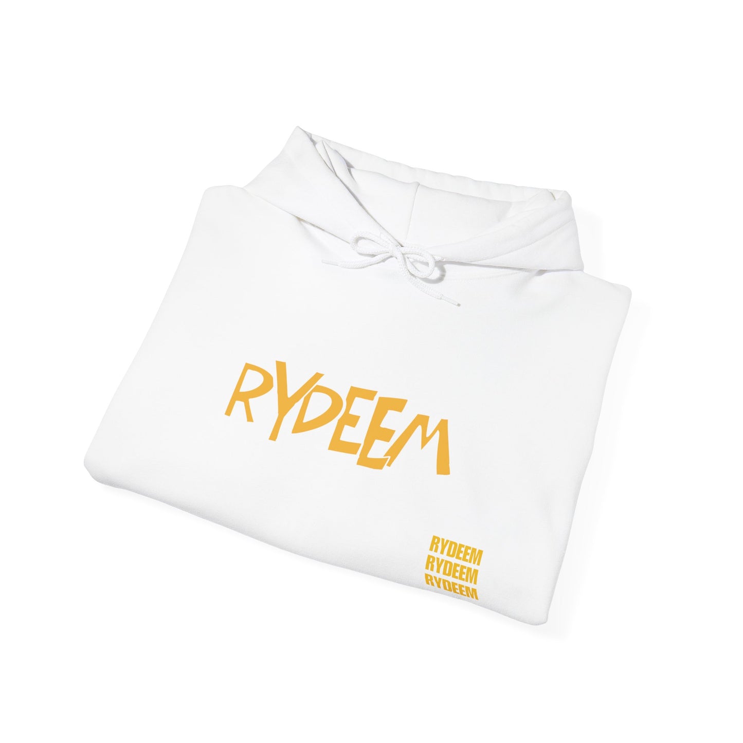 RYDEEM Unisex Heavy Blend™ Hooded Sweatshirt - Streetwear Style