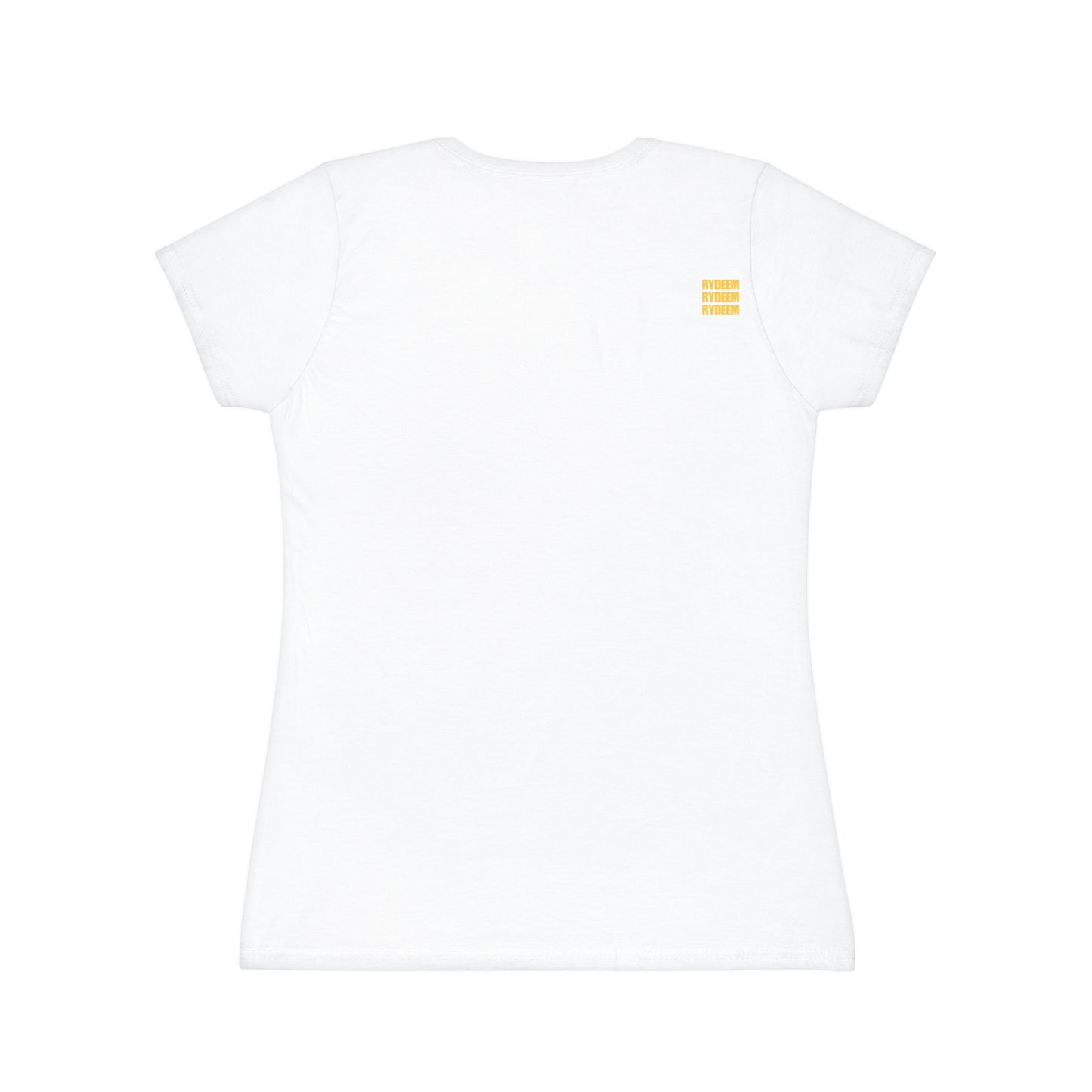 RYDEEM Women's Iconic T-Shirt - Casual Comfort for Everyday Wear