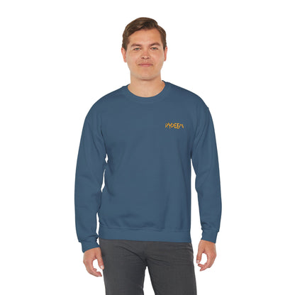 RAYDEEM Unisex Heavy Blend™ Crewneck Sweatshirt - Cozy Casual Style for Everyday Comfort