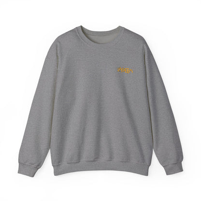 RAYDEEM Unisex Heavy Blend™ Crewneck Sweatshirt - Cozy Casual Style for Everyday Comfort