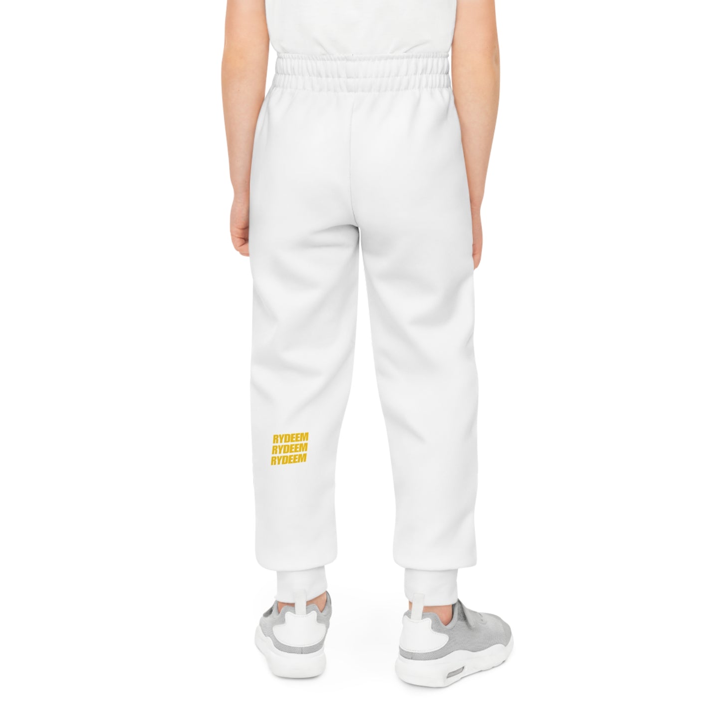 RYDEEM Youth Joggers - Comfortable Casual Wear for Active Kids