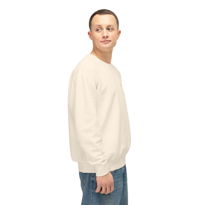 RYDEEM Unisex Lightweight Crewneck Sweatshirt - Casual Comfort for Everyday Wear