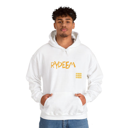 RYDEEM Unisex Heavy Blend™ Hooded Sweatshirt - Streetwear Style