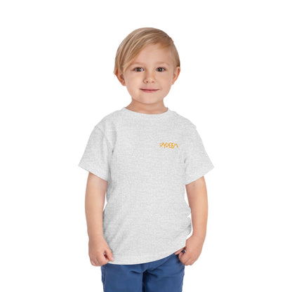 RYDEEM Toddler Short Sleeve Tee - Fun Everyday Wear for Kids